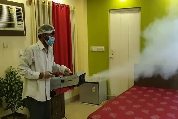 Superior Dört Kişilik Oda