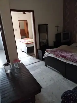 Deluxe Dört Kişilik Oda