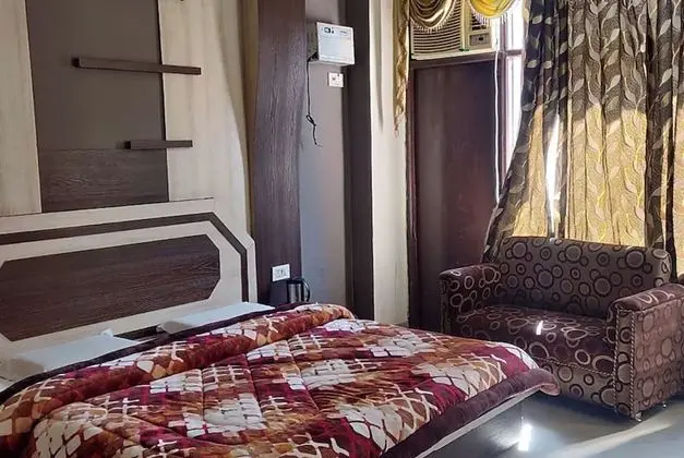 Deluxe Tek Büyük Yataklı Oda, Şehir Manzaralı