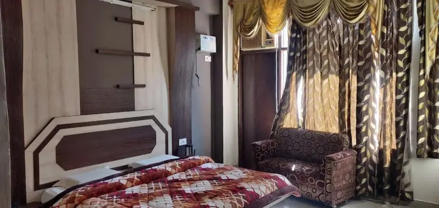 Deluxe Tek Büyük Yataklı Oda, Şehir Manzaralı