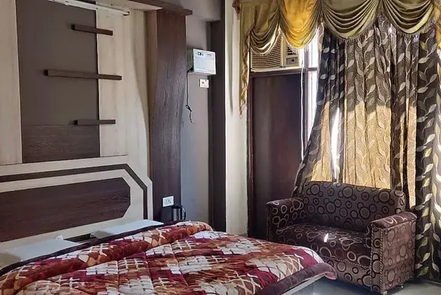Deluxe Tek Büyük Yataklı Oda, Şehir Manzaralı