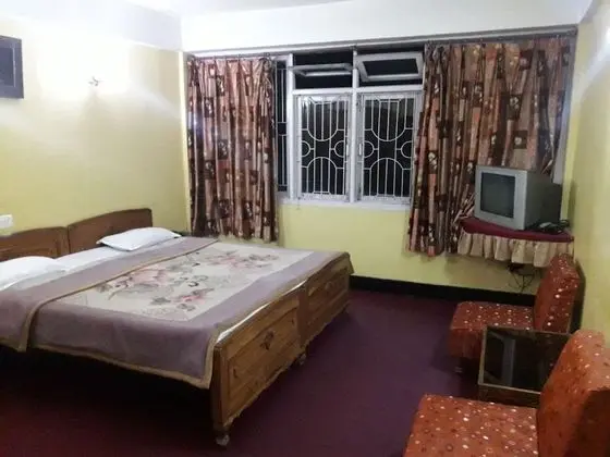 Deluxe Tek Büyük Yataklı Oda, Birden Çok Yatak