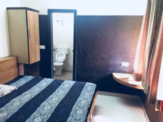 Deluxe Tek Büyük Yataklı Oda, 1 En Büyük (King) Boy Yatak, Sigara İçilmez, Şehir Manzaralı