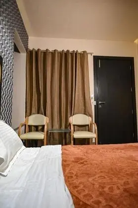Deluxe Tek Büyük Yataklı Oda, 1 En Büyük (King) Boy Yatak, Sigara İçilmez, Şehir Manzaralı