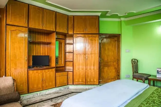 Deluxe Tek Büyük Yataklı Oda, Dağ Manzaralı