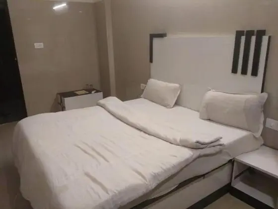 Deluxe Tek Büyük Yataklı Oda, Şehir Manzaralı