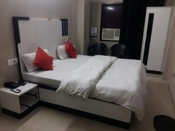 Deluxe Tek Büyük Yataklı Oda, Şehir Manzaralı