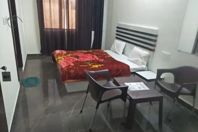 Deluxe Tek Büyük Yataklı Oda, Şehir Manzaralı