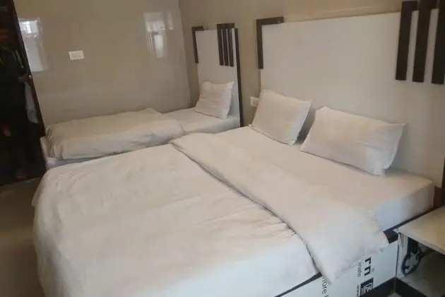 Deluxe Üç Kişilik Oda