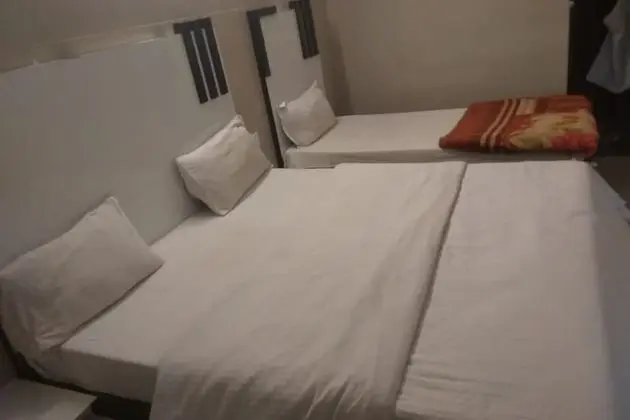 Deluxe Üç Kişilik Oda