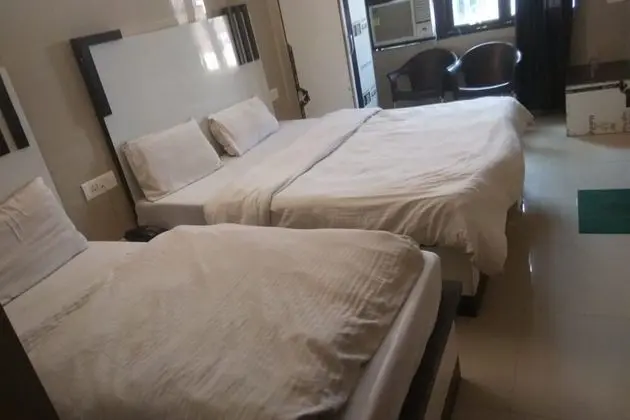 Deluxe Üç Kişilik Oda
