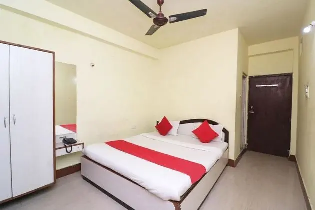 Deluxe Tek Büyük Yataklı Oda, Şehir Manzaralı