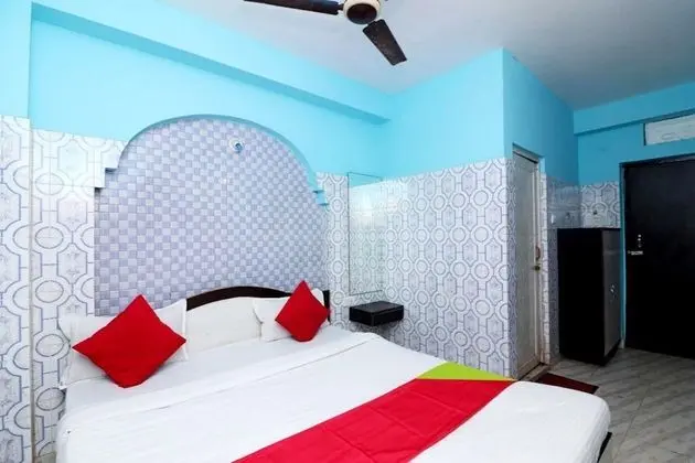 Deluxe Tek Büyük Yataklı Oda, Şehir Manzaralı