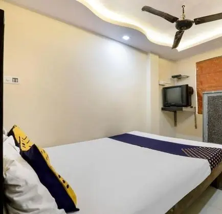 Deluxe Tek Büyük Yataklı Oda, Şehir Manzaralı