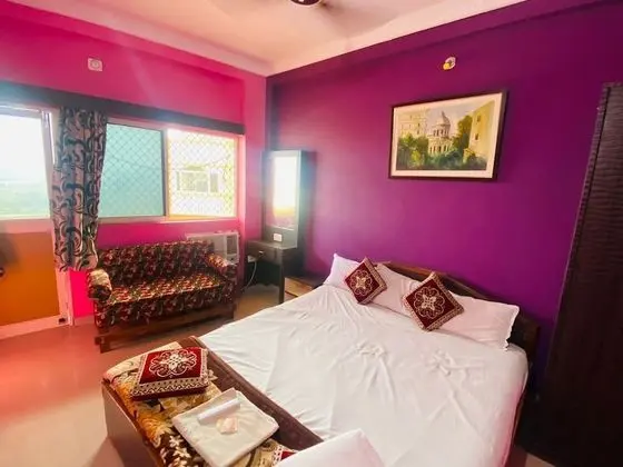 Deluxe Tek Büyük Yataklı Oda, Birden Çok Yatak