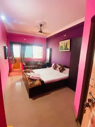 Deluxe Tek Büyük Yataklı Oda, Şehir Manzaralı