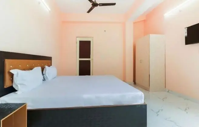 Deluxe Tek Büyük Yataklı Oda, Şehir Manzaralı