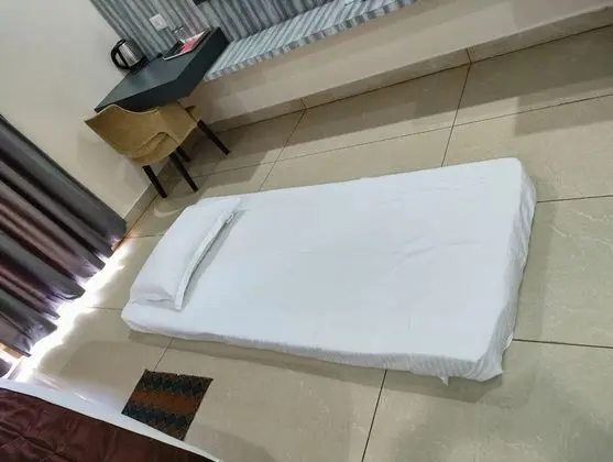 Deluxe Tek Büyük Yataklı Oda, Birden Çok Yatak, Şehir Manzaralı