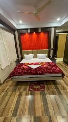 Deluxe Tek Büyük Yataklı Oda, Balkon