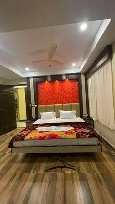 Deluxe Tek Büyük Yataklı Oda, Balkon