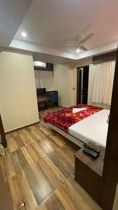 Deluxe Tek Büyük Yataklı Oda, Balkon