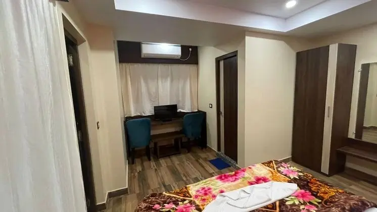 Deluxe Tek Büyük Yataklı Oda, Balkon