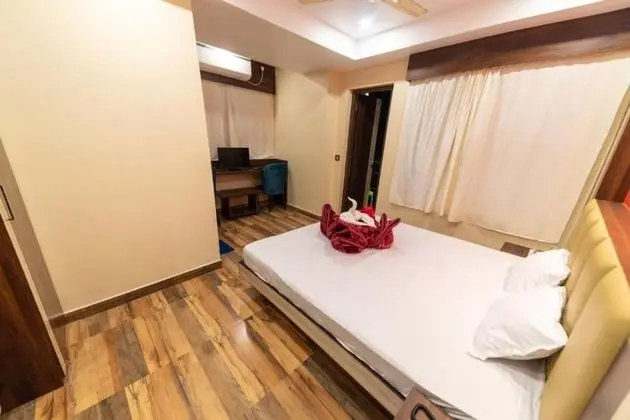 Deluxe Tek Büyük Yataklı Oda, Balkon