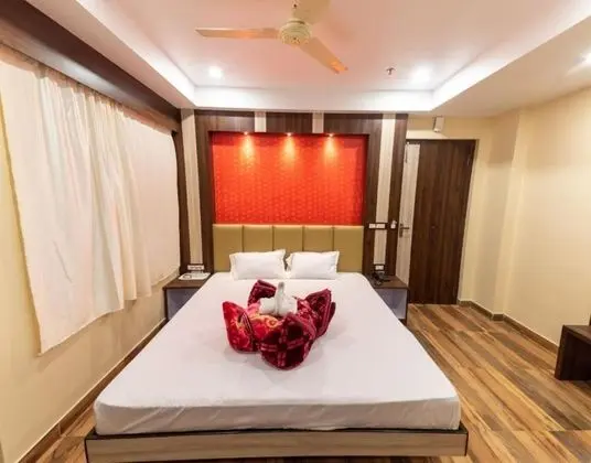 Deluxe Tek Büyük Yataklı Oda, Balkon