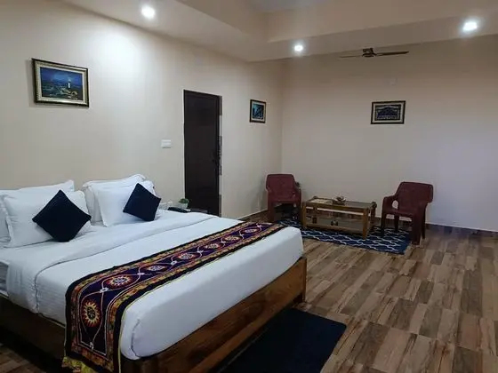 Executive Tek Büyük Yataklı Oda, Balkon, Şehir Manzaralı