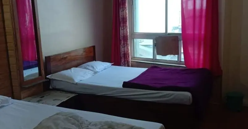 Deluxe Üç Kişilik Oda