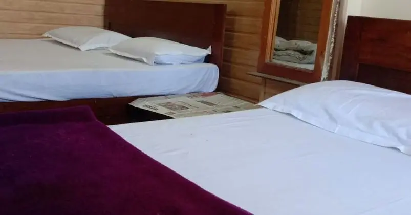 Deluxe Üç Kişilik Oda
