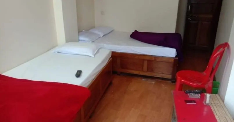 Deluxe Üç Kişilik Oda