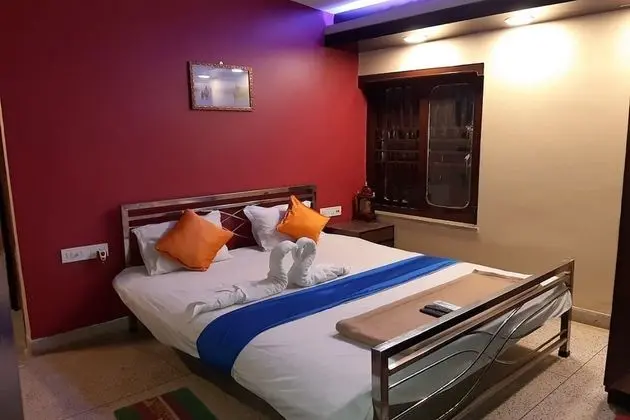 Deluxe Tek Büyük Yataklı Oda, Şehir Manzaralı