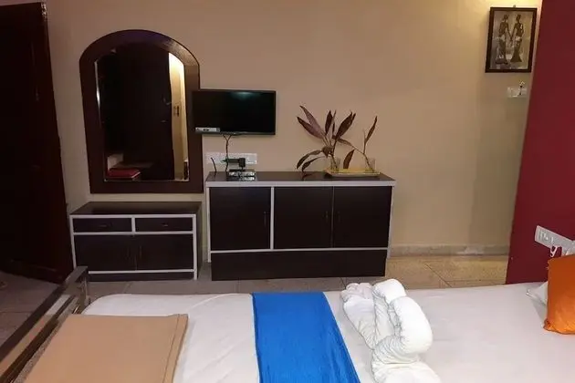Deluxe Tek Büyük Yataklı Oda, Şehir Manzaralı