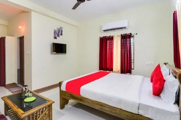 Deluxe Tek Büyük Yataklı Oda, Birden Çok Yatak, Şehir Manzaralı
