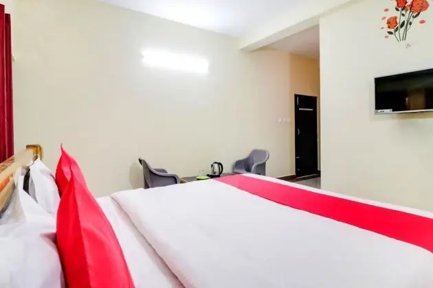 Deluxe Tek Büyük Yataklı Oda, Şehir Manzaralı