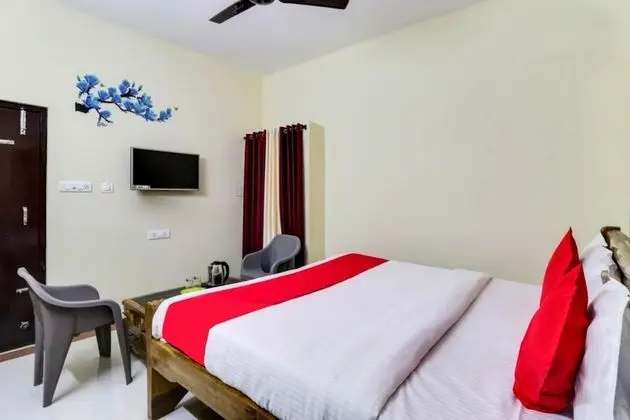Deluxe Tek Büyük Yataklı Oda, Şehir Manzaralı