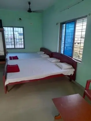 Deluxe Dört Kişilik Oda, Balkon