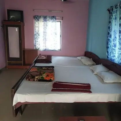 Deluxe Dört Kişilik Oda, Balkon