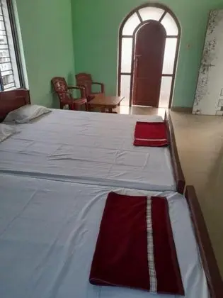 Deluxe Dört Kişilik Oda, Balkon