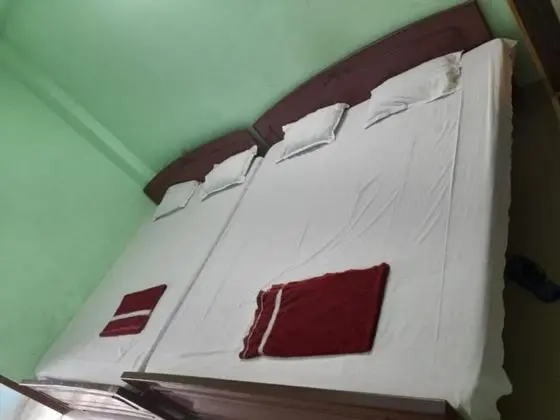 Deluxe Dört Kişilik Oda, Balkon