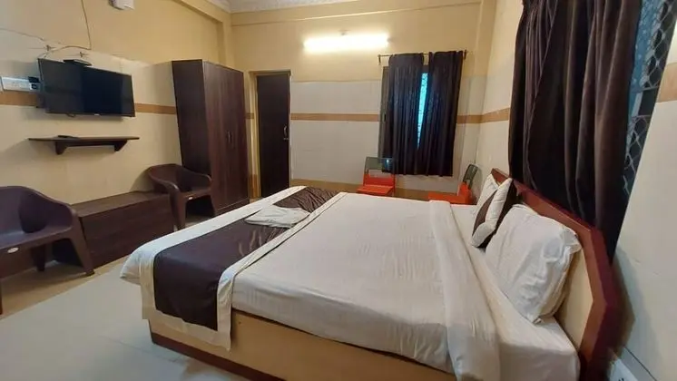 Deluxe Tek Büyük Yataklı Oda, Şehir Manzaralı
