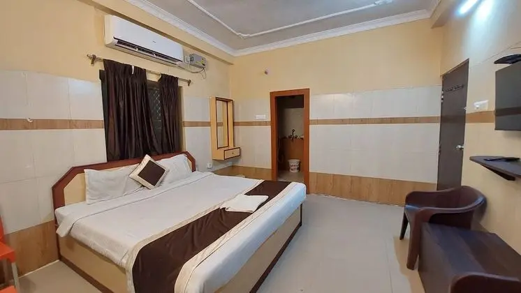 Deluxe Tek Büyük Yataklı Oda, Şehir Manzaralı