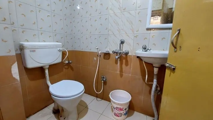 Deluxe Tek Büyük Yataklı Oda, Şehir Manzaralı
