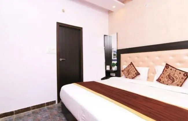 Deluxe Tek Büyük Yataklı Oda, Şehir Manzaralı