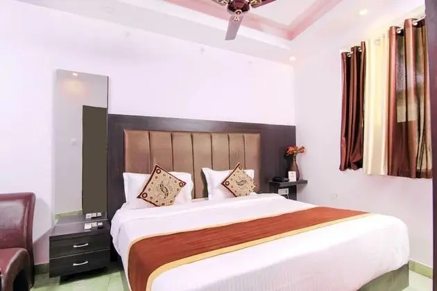 Deluxe Tek Büyük Yataklı Oda, Şehir Manzaralı