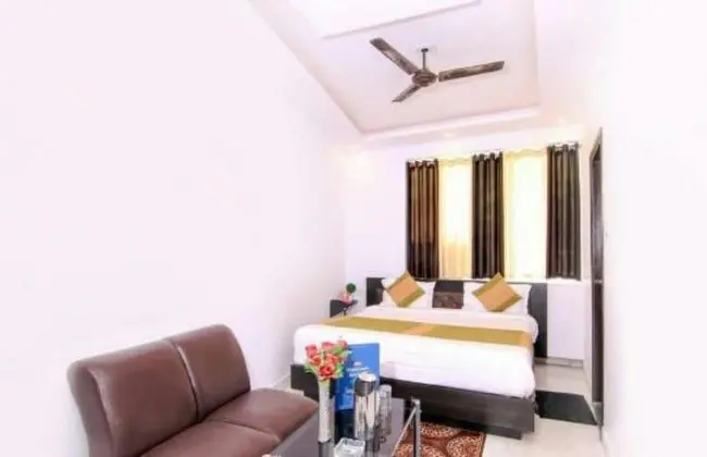Deluxe Tek Büyük Yataklı Oda, Şehir Manzaralı
