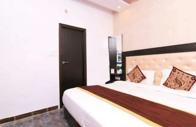 Deluxe Tek Büyük Yataklı Oda, Şehir Manzaralı