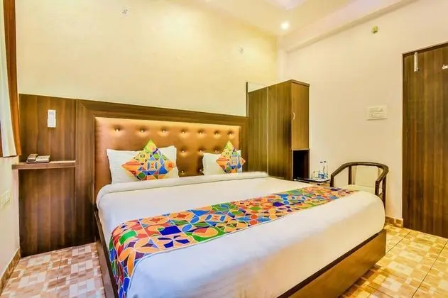 Deluxe Tek Büyük Yataklı Oda, Şehir Manzaralı