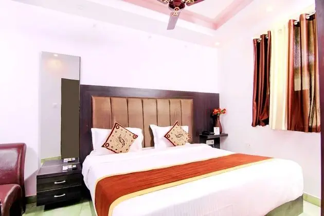 Deluxe Tek Büyük Yataklı Oda, Şehir Manzaralı
